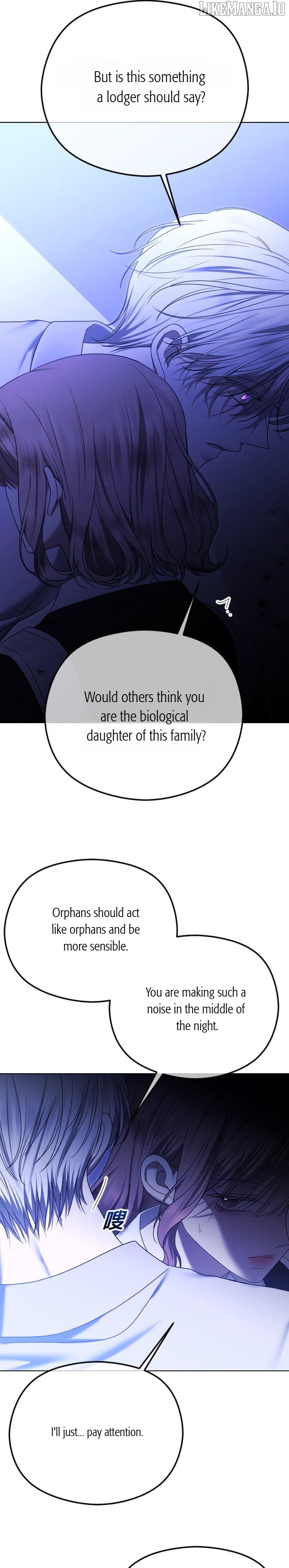 The Ending, I Want to Change it Chapter 83 - page 27